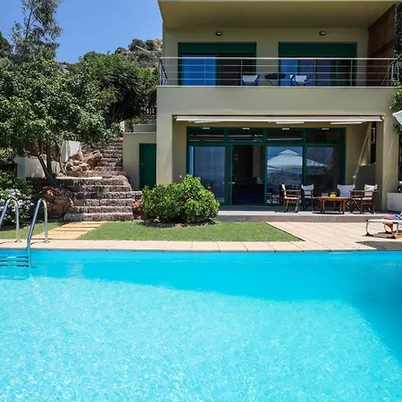 Eucalyptus Villa Aegina Exterior foto