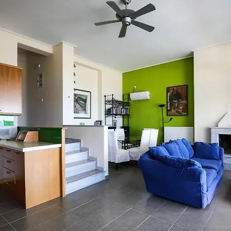 Eucalyptus Villa Aegina Exterior foto