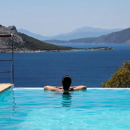 Eucalyptus Villa Aegina Exterior foto