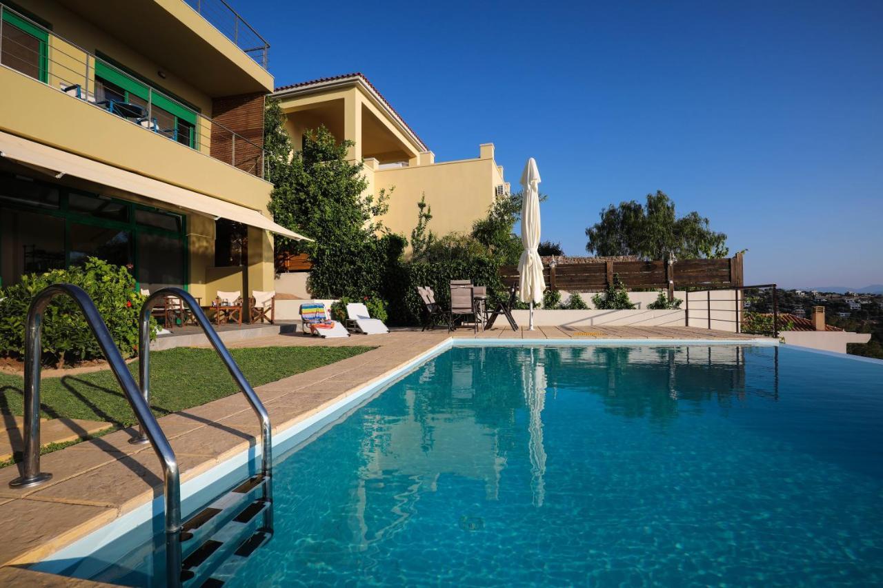 Villa Eucalyptus *