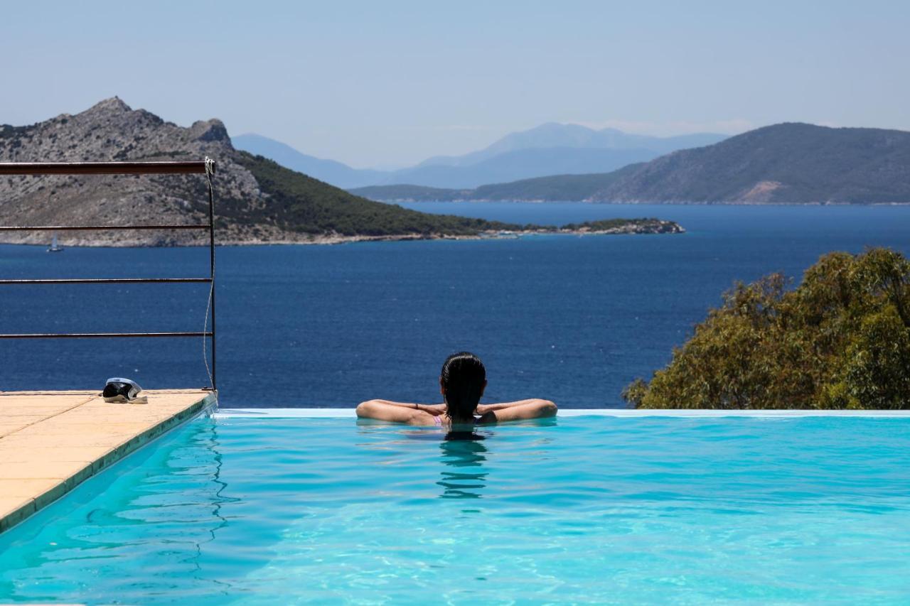 Villa Eucalyptus Aegina