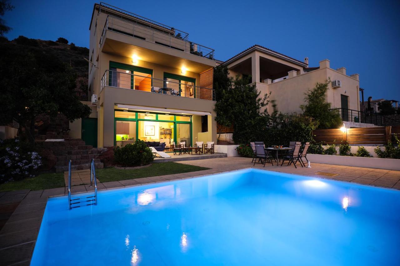 Eucalyptus Villa *