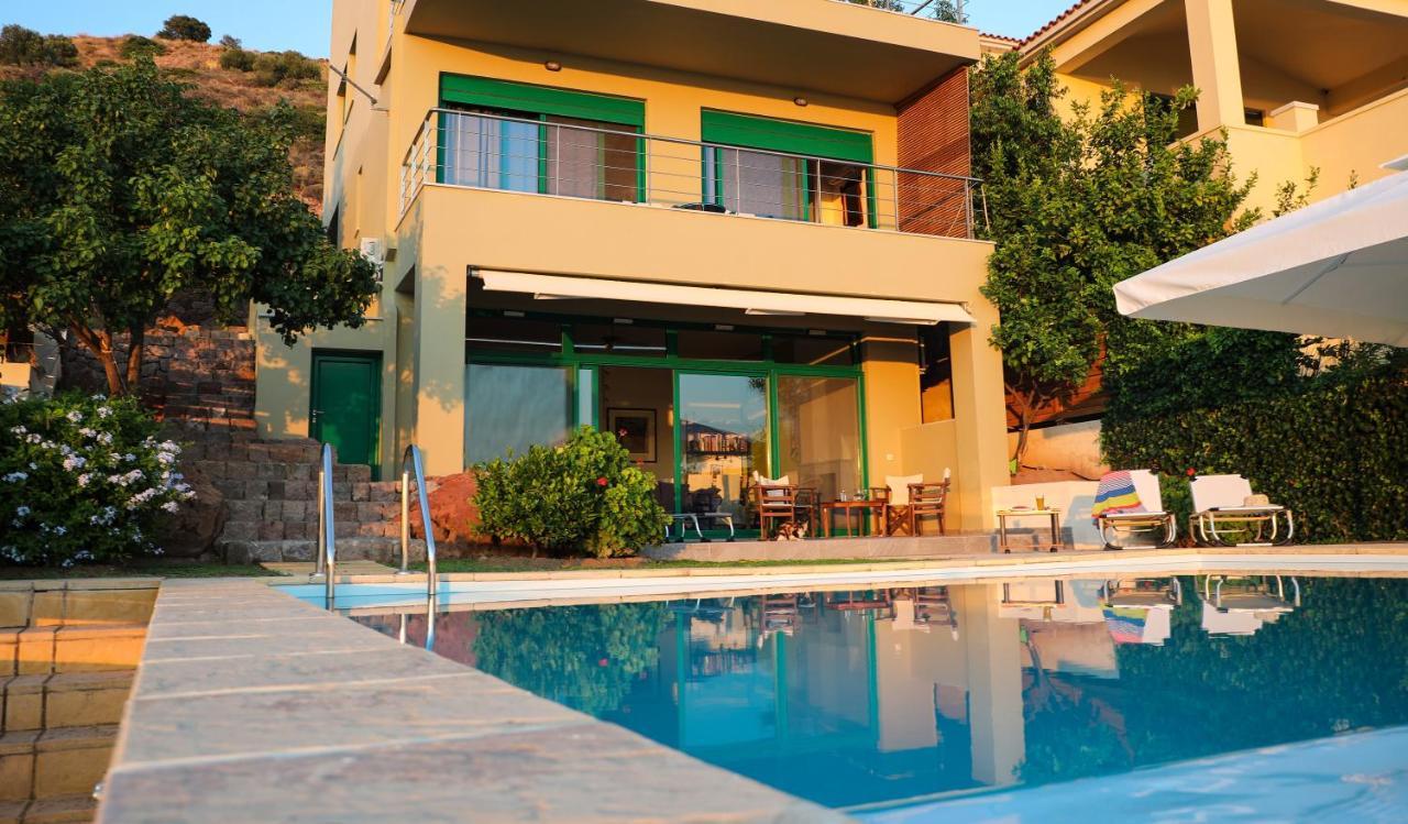 Eucalyptus Villa *