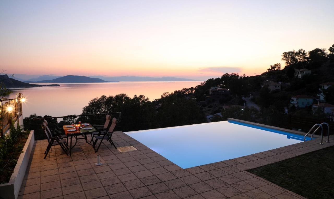 Villa Eucalyptus Aegina